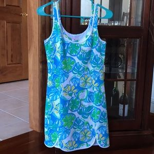 Lilly Pulitzer Lola Shift Dress